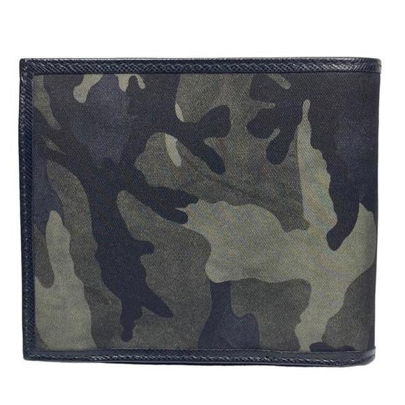 Prada Compact Wallet Nylon Multicolor - Picture 1 of 10